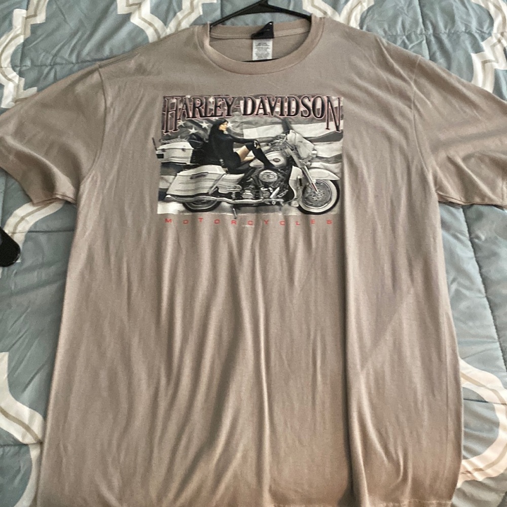 XL Harley Davidson Shirt